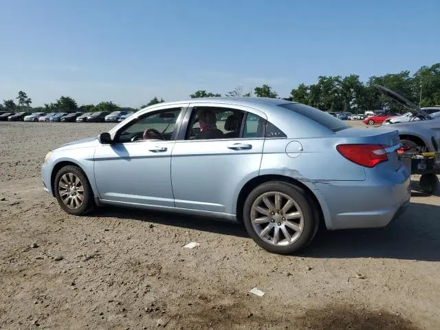 2012 CHRYSLER 200 LX  