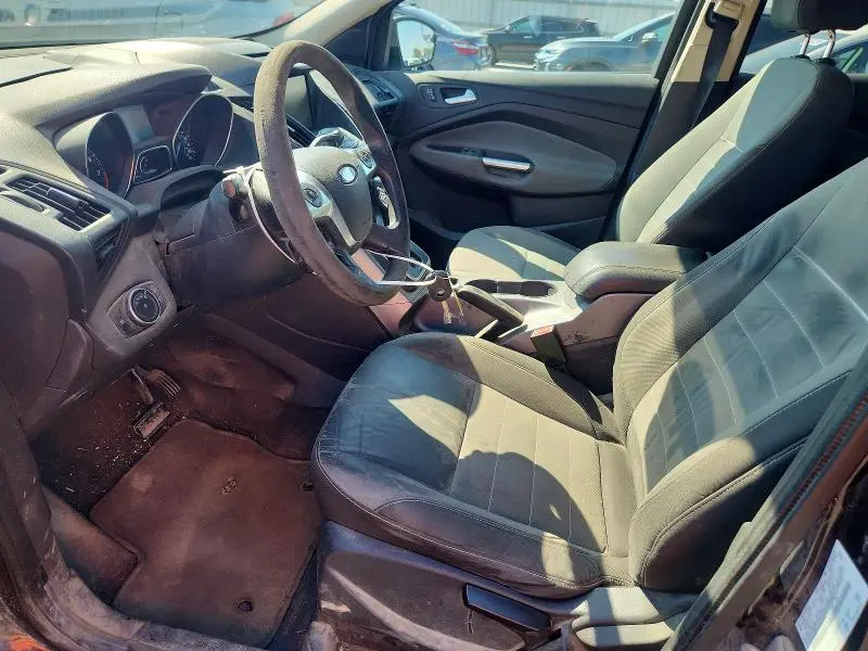2013 FORD ESCAPE SE  