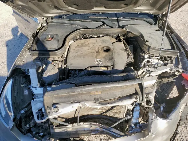 2021 MERCEDES-BENZ GLC 300 4MATIC  