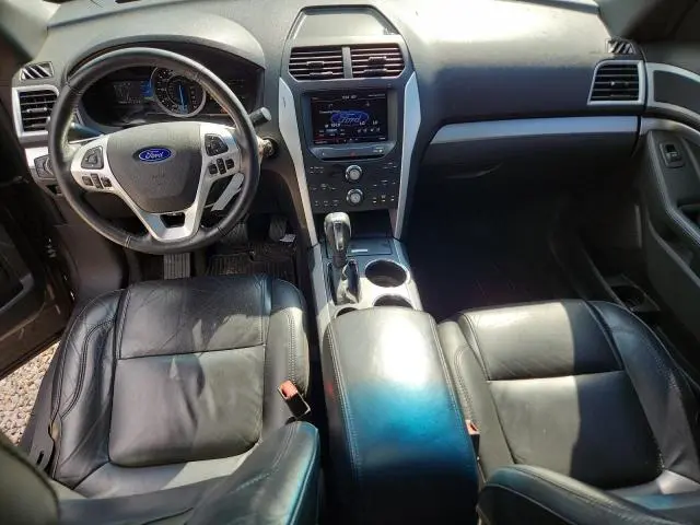 2012 FORD EXPLORER XLT  