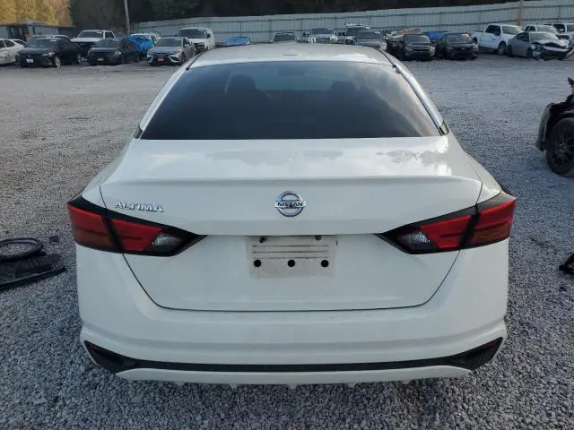 2019 NISSAN ALTIMA S  
