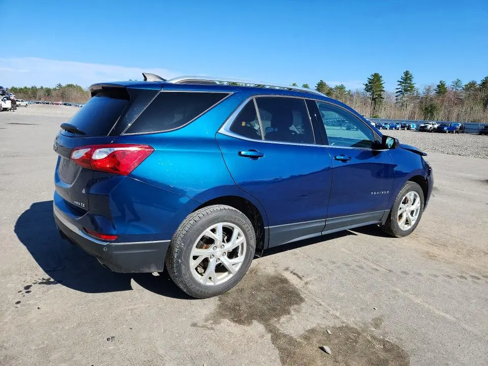 2020 CHEVROLET EQUINOX LT  