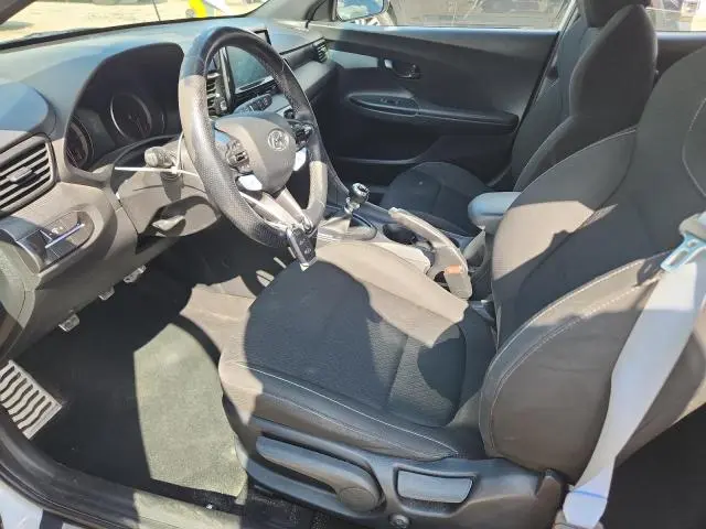 2020 HYUNDAI VELOSTER N