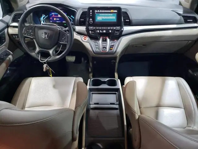 2024 HONDA ODYSSEY EXL