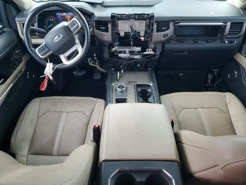 2022 FORD EXPEDITION MAX LIMITED  