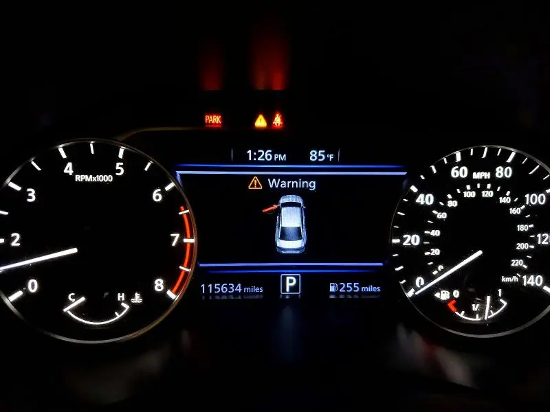 2020 NISSAN ALTIMA SR  