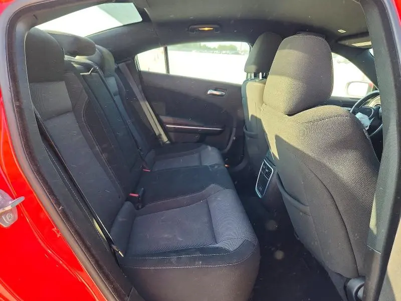 2022 DODGE CHARGER SXT  