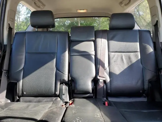 2018 LEXUS GX 460  