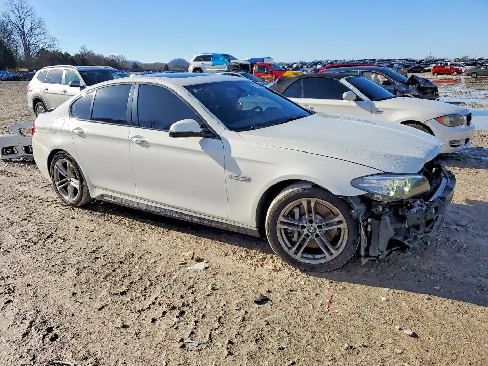 2014 BMW 535 I  