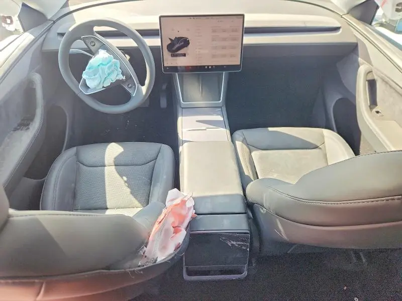 2026 TESLA MODEL Y   