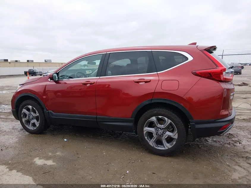2017 HONDA CR-V EX