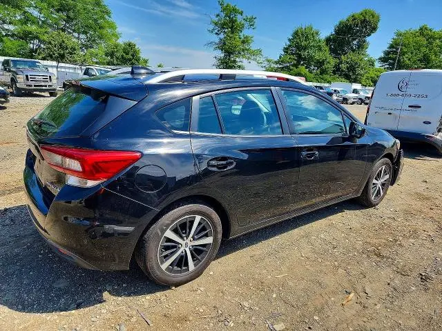 2020 SUBARU IMPREZA PREMIUM  