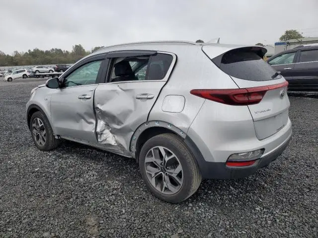 2021 KIA SPORTAGE EX  