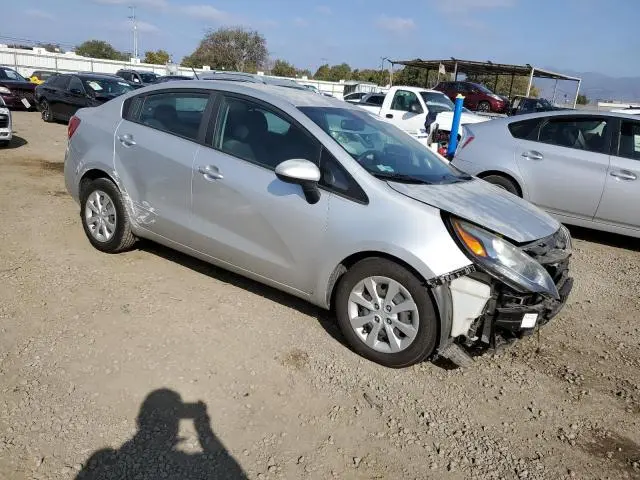 2015 KIA RIO LX  