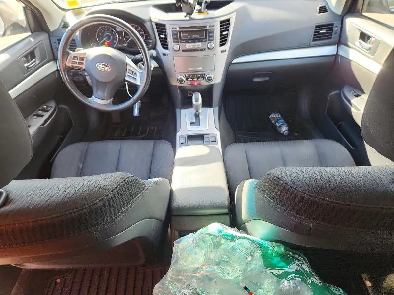 2012 SUBARU OUTBACK 2.5I PREMIUM  