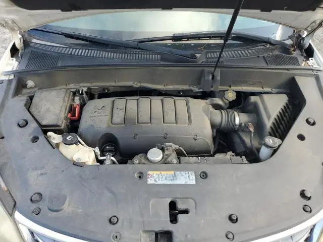 2013 CHEVROLET TRAVERSE LTZ  
