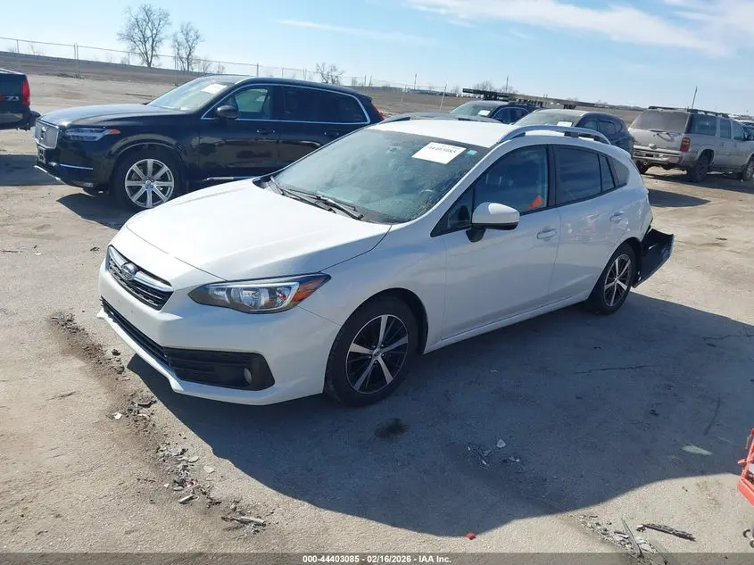 2020 SUBARU IMPREZA PREMIUM 5-DOOR