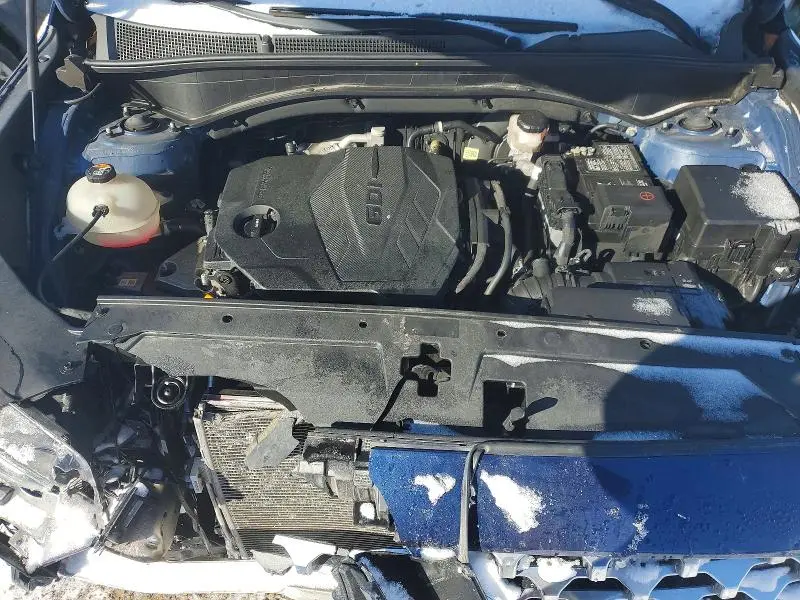 2021 HYUNDAI SANTA FE SEL  