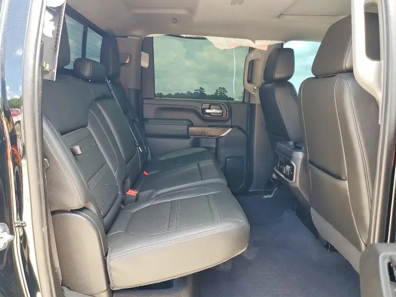 2020 GMC SIERRA K2500 DENALI  