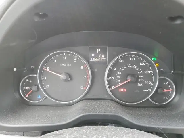 2014 SUBARU LEGACY 2.5I PREMIUM  