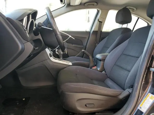 2014 CHEVROLET CRUZE LT