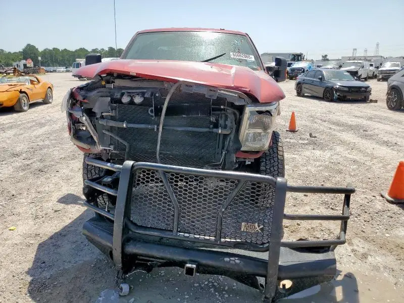 2016 FORD F250 SUPER DUTY  