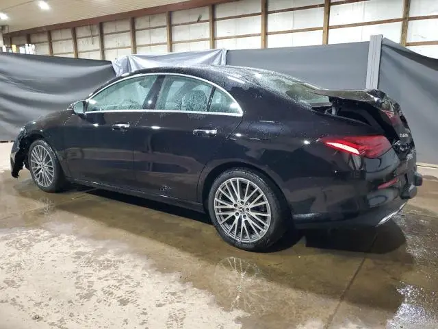 2025 MERCEDES-BENZ CLA 250  