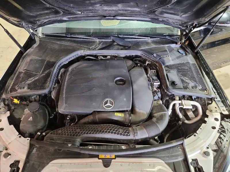 2020 MERCEDES-BENZ C 300 4MATIC  