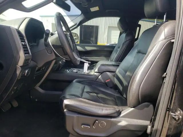 2018 FORD EXPEDITION MAX XLT