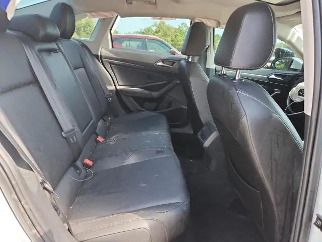 2019 VOLKSWAGEN JETTA SEL  