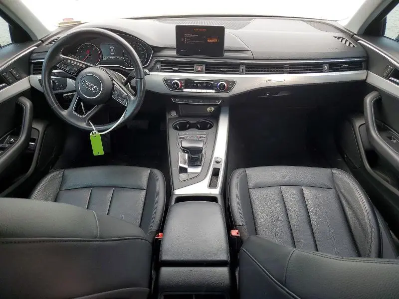 2017 AUDI A4 PREMIUM  