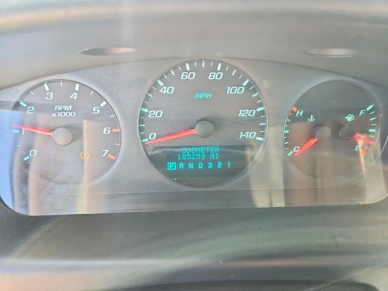 2011 CHEVROLET IMPALA LS  