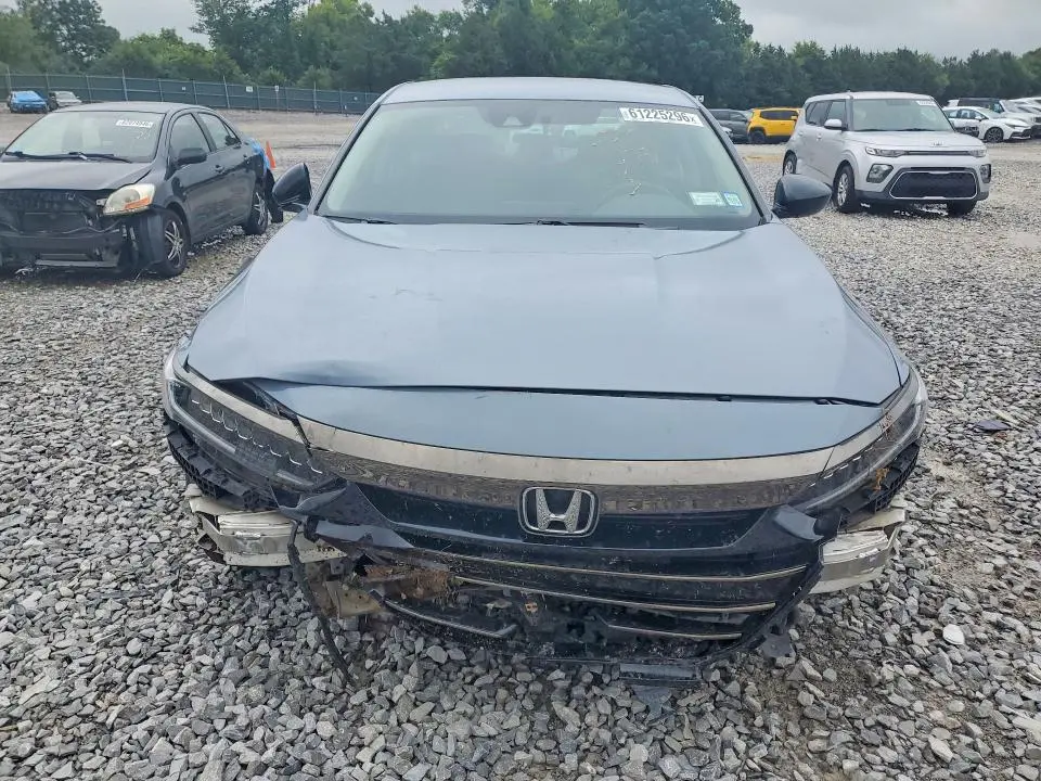 2021 HONDA ACCORD SPORT SE  