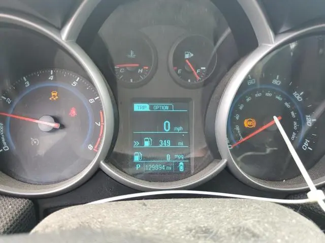 2014 CHEVROLET CRUZE LT  