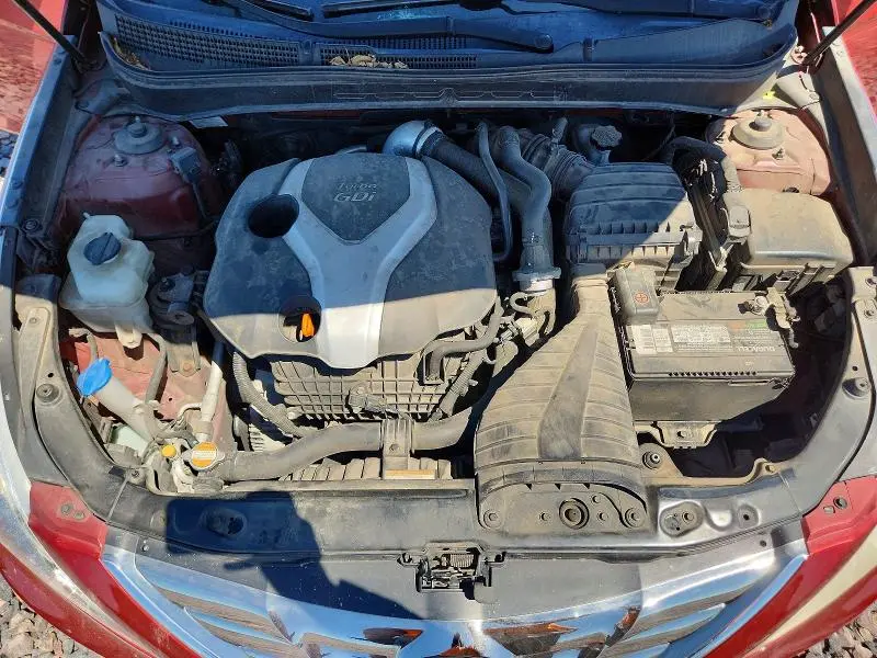 2012 HYUNDAI SONATA SE 2.0T  