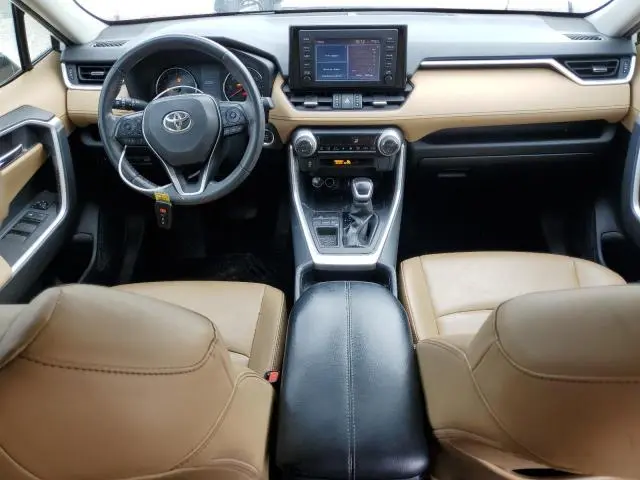 2019 TOYOTA RAV4 XLE PREMIUM