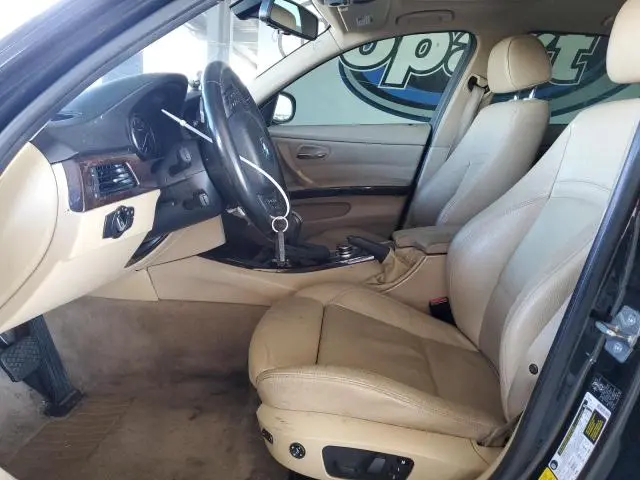 2011 BMW 328 I SULEV  