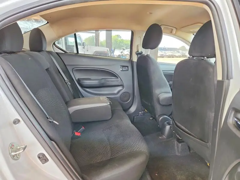 2021 MITSUBISHI MIRAGE G4 SE  