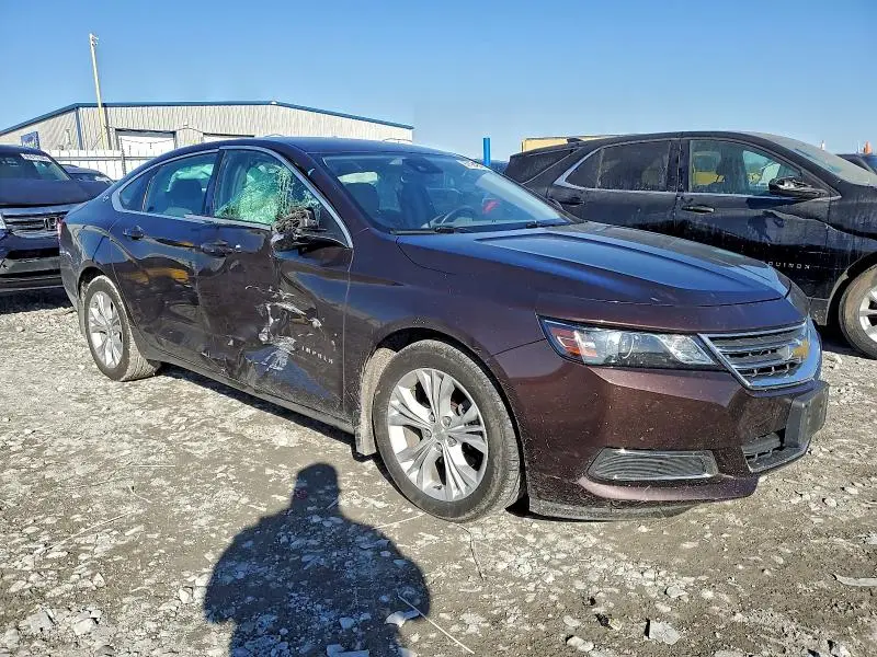 2015 CHEVROLET IMPALA LT  