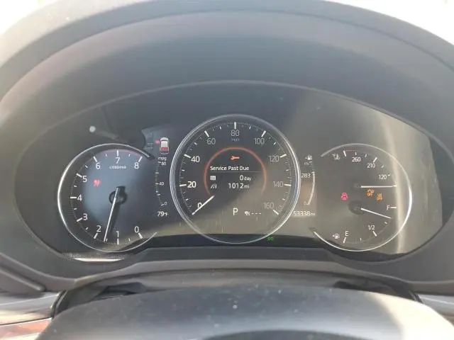 2020 MAZDA CX-5 GRAND TOURING  