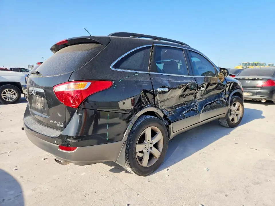 2011 HYUNDAI VERACRUZ LIMITED  