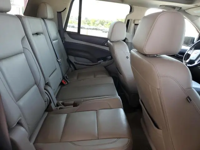 2019 CHEVROLET TAHOE K1500 LT  