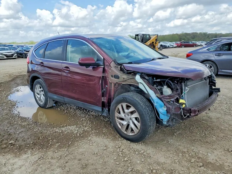 2015 HONDA CR-V EXL  