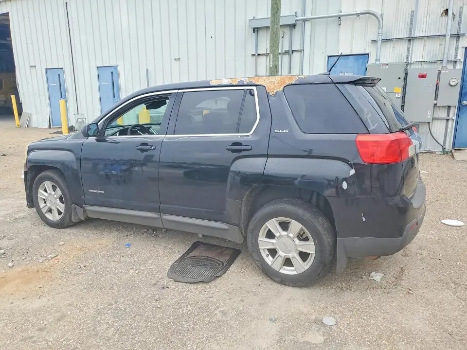 2013 GMC TERRAIN SLE  