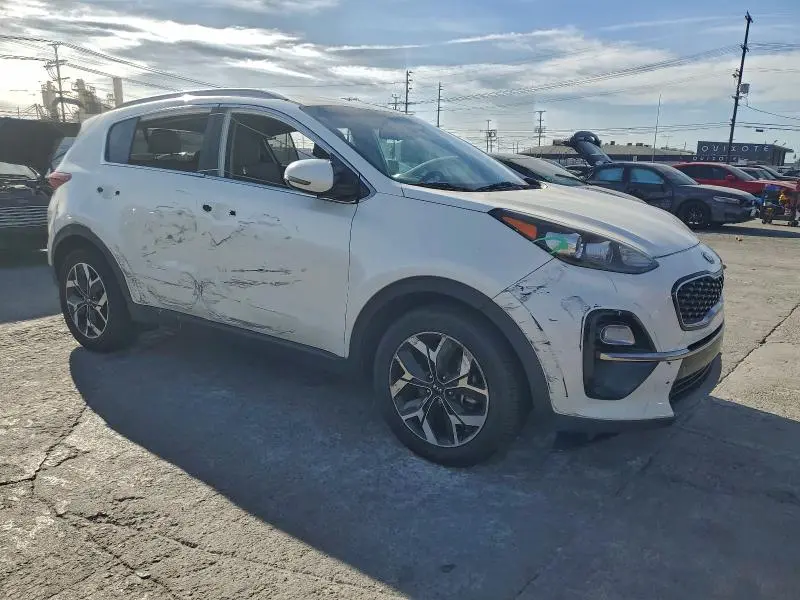 2020 KIA SPORTAGE EX  
