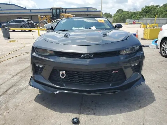 2017 CHEVROLET CAMARO 1SS