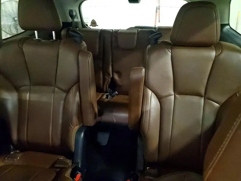 2019 SUBARU ASCENT TOURING  