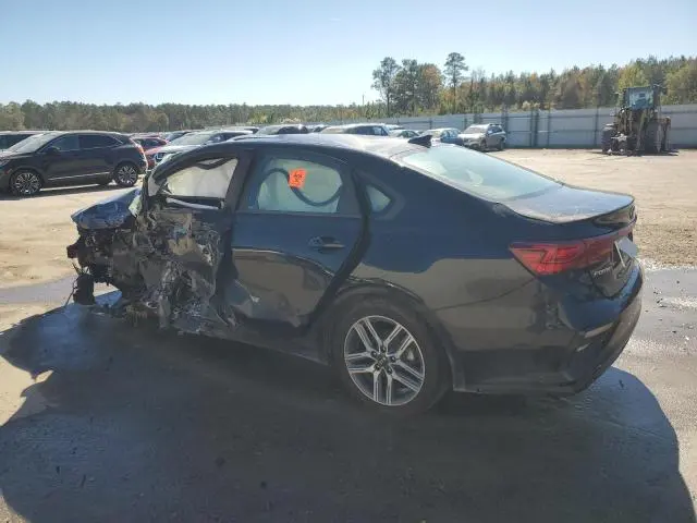 2019 KIA FORTE GT LINE  