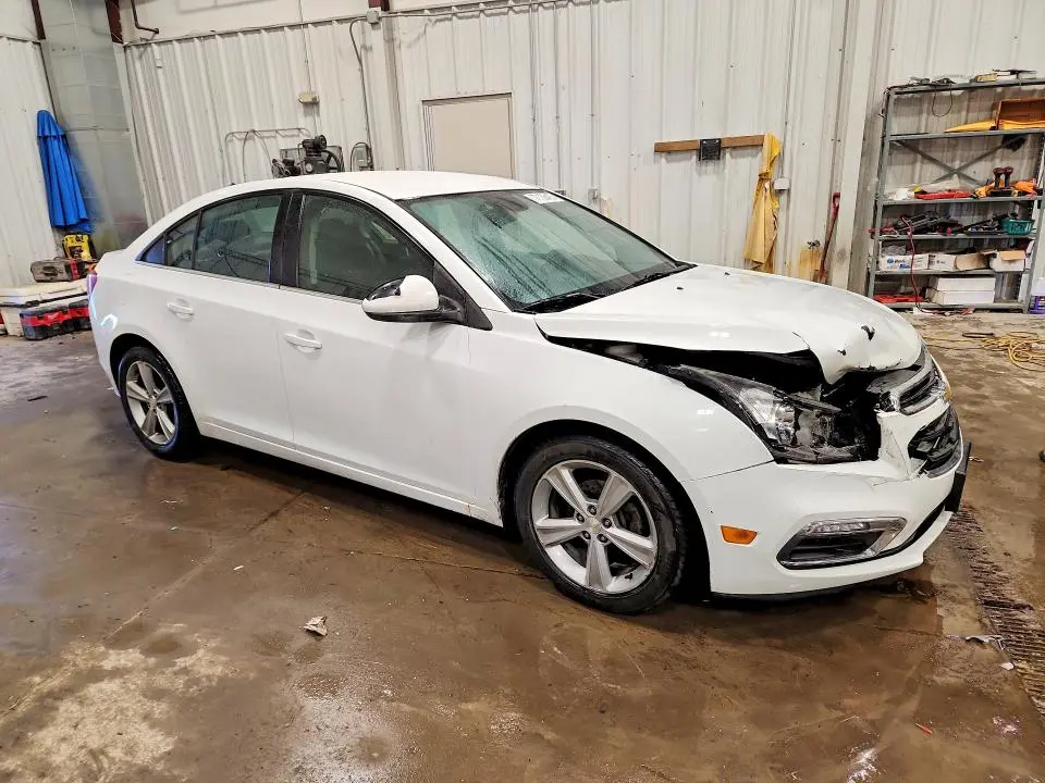 2015 CHEVROLET CRUZE LT  