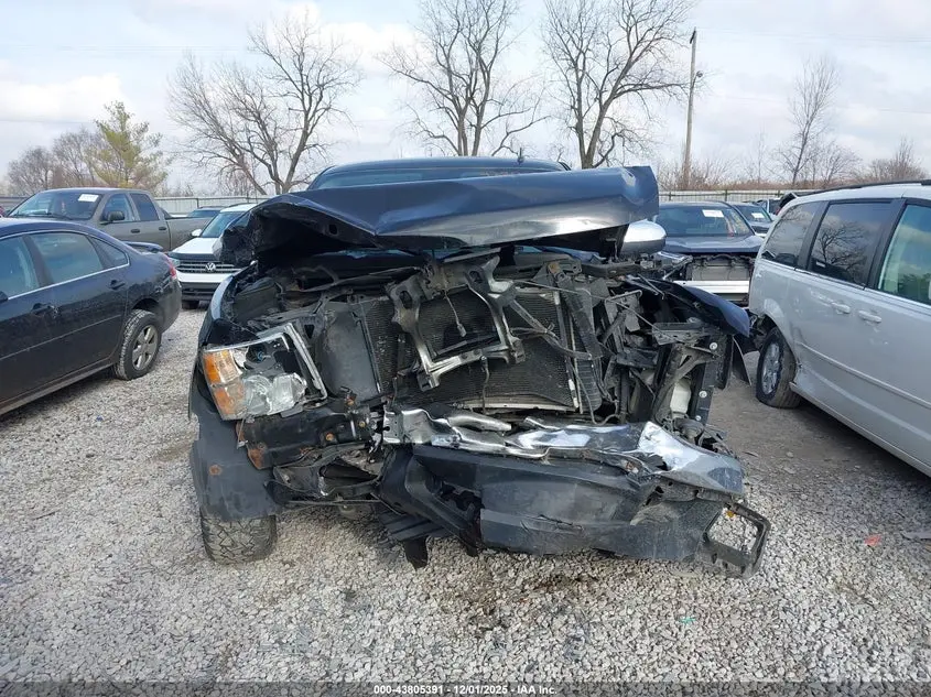 2010 CHEVROLET SILVERADO 1500 LT